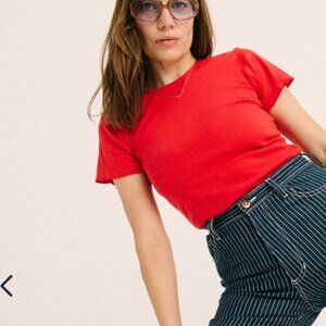 Jem! (Jemma Clare Swatek) Handmade in LA cotton tshirt